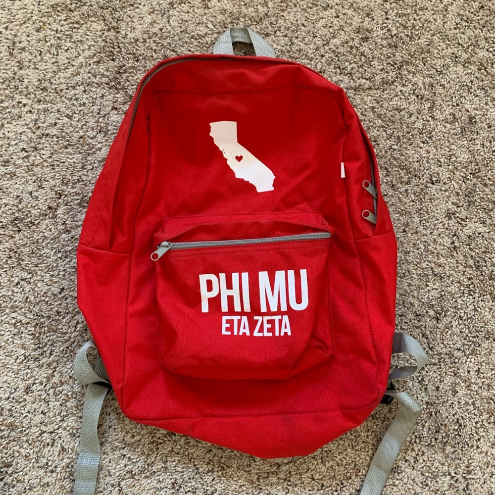 Phi Mu - ETA ZETA